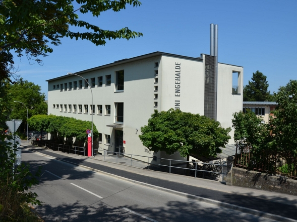 Titelbild: Institut für Wirtschaftsinformatik Titelbild: Institut für Wirtschaftsinformatik