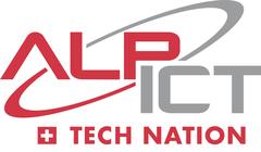Logo mit Verlinkung von ALP ICT
