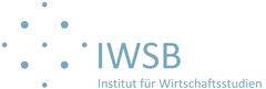 Logo mit Verlinkung vom Institut für Wirtschaftsstudien (IWSB)