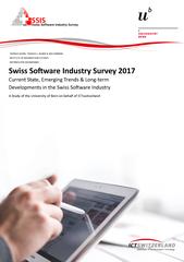 Titelbild als Link zum SSIS Report 2017