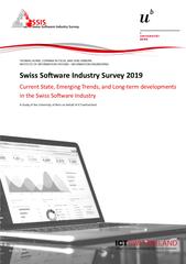 Titelbild als Link zum SSIS Report 2019