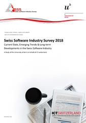 Titelbild als Link zum SSIS Report 2018